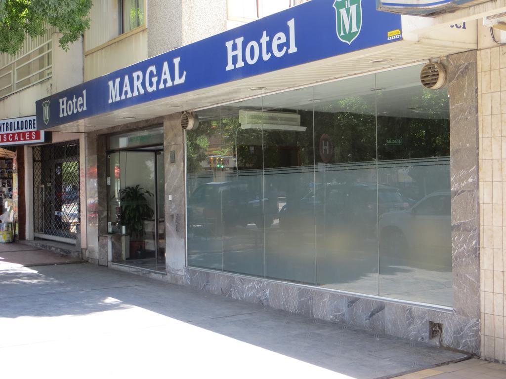 Hotel Margal Мендоса Экстерьер фото