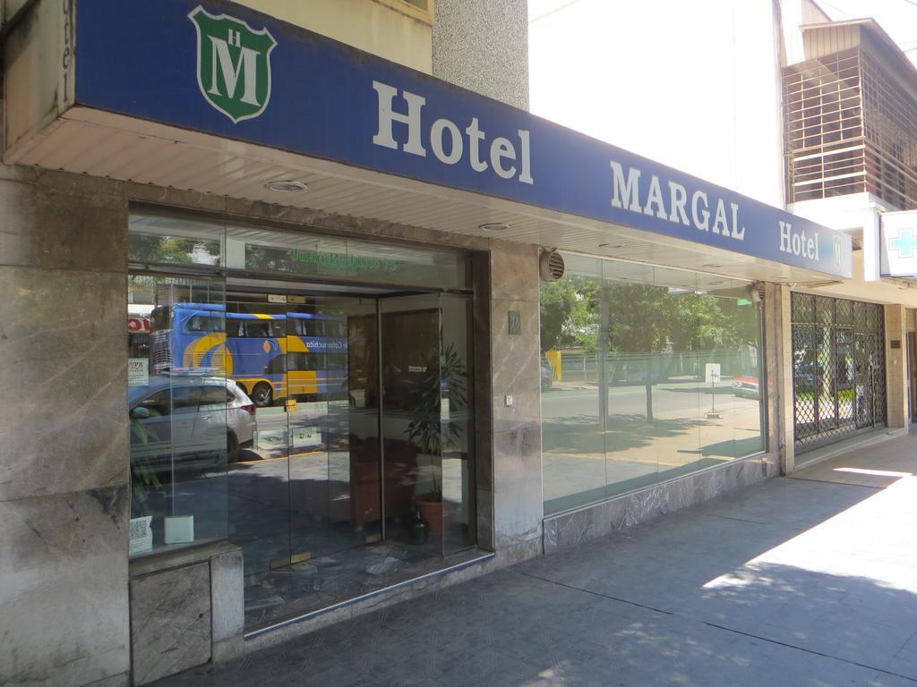 Hotel Margal Мендоса Экстерьер фото